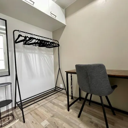 With Luxury Twist Apartment