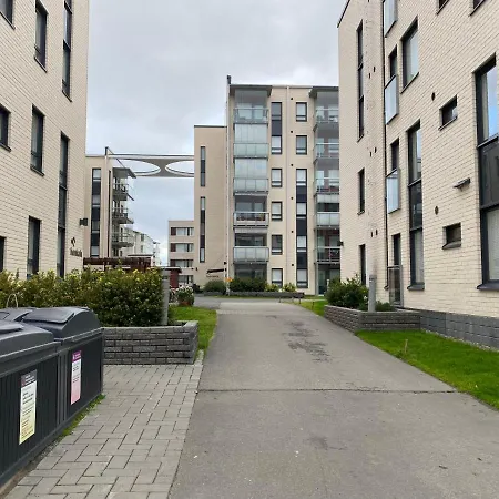 With Luxury Twist Apartment